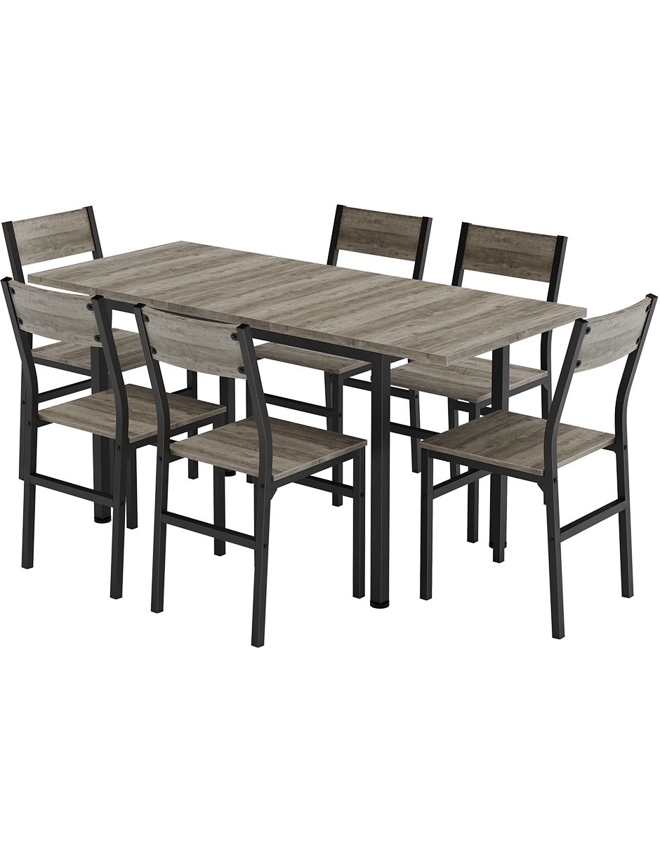 Comedor Nuestro Nidopara 6 personas de MDF